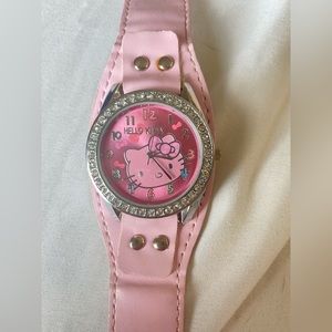 💗Hello Kitty Watch 💗